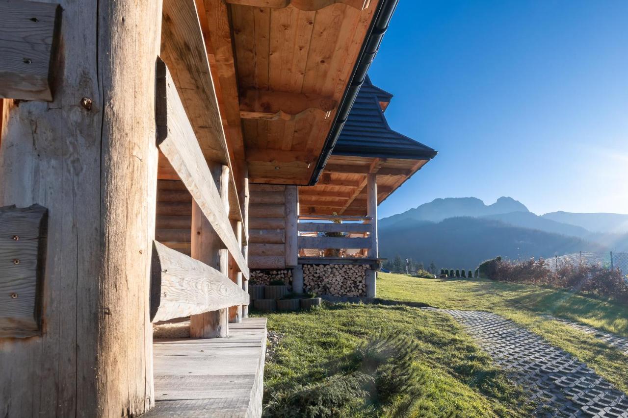 Villa Wierszyki Shelters Zakopane Exterior foto