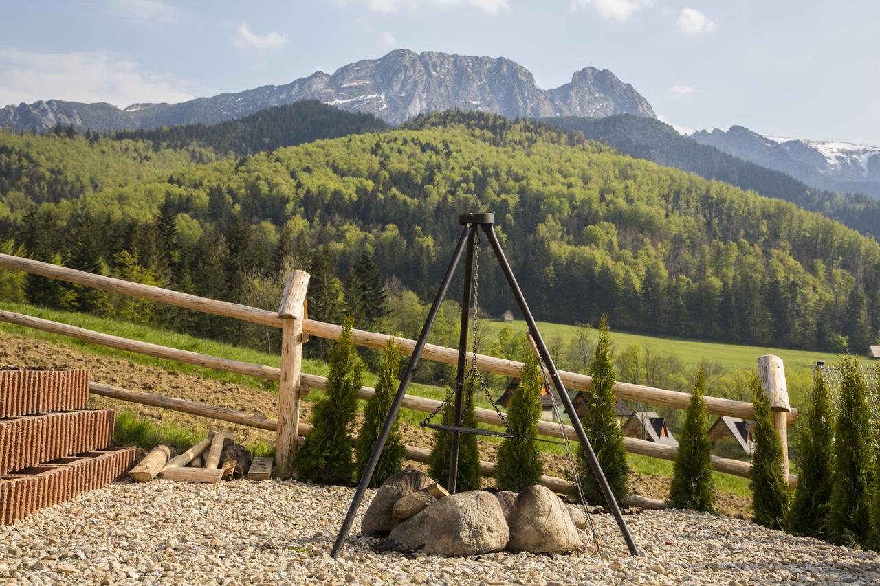 Villa Wierszyki Shelters Zakopane Exterior foto